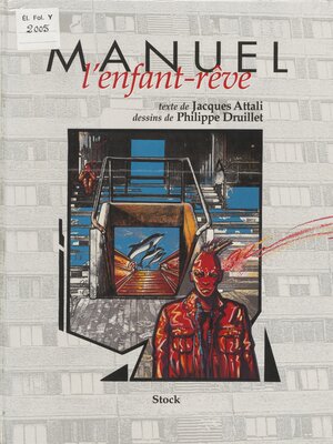 cover image of Manuel, l'enfant rêve
